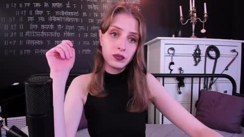 Mistress Marlene online show from 02/09/25, 03:23