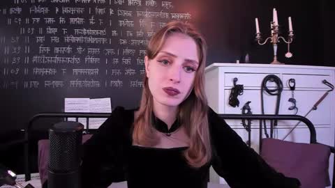 Mistress Marlene online show from 02/11/25, 11:54