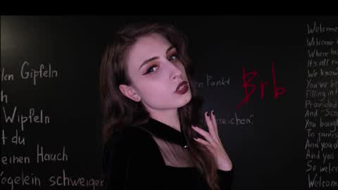 Mistress Marlene online show from 10/05/25, 06:01