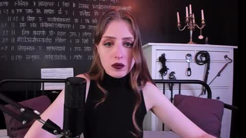 Mistress Marlene online show from 10/08/25, 06:55