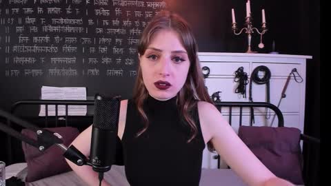 Mistress Marlene online show from 11/14/25, 05:17