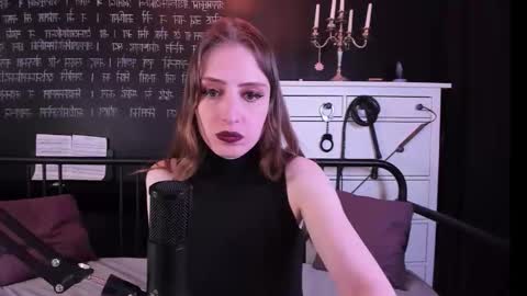 Mistress Marlene online show from 03/02/26, 07:37