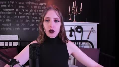 Mistress Marlene online show from 04/26/26, 06:44