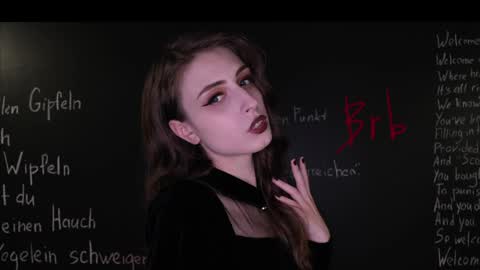 Mistress Marlene online show from 05/01/26, 07:13