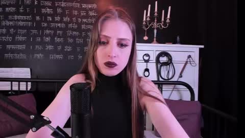Mistress Marlene online show from 05/02/26, 06:40