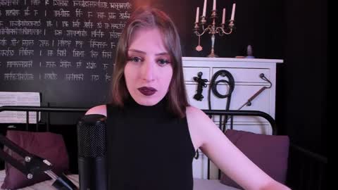 Mistress Marlene online show from 05/08/26, 09:03