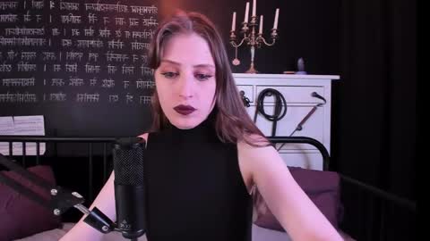 Mistress Marlene online show from 05/09/26, 07:13