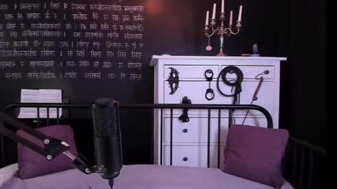 Mistress Marlene online show from 05/10/26, 07:35