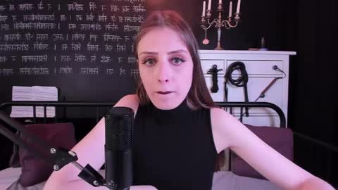 Mistress Marlene online show from 05/11/26, 08:53