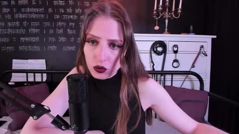 Mistress Marlene online show from 05/16/26, 07:38