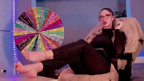 MitressEllie--Your Bratty Miss online show from 03/27/26, 07:24