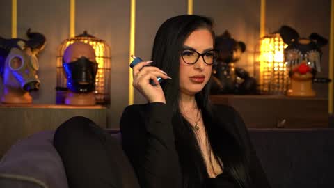 Mistress Kelly online show from 04/29/26, 09:43