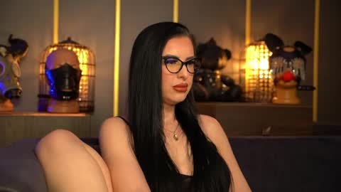 Mistress Kelly online show from 04/30/26, 09:52