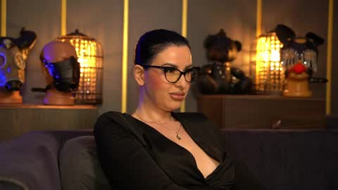 Mistress Kelly online show from 05/07/26, 10:26