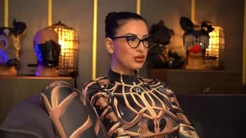 Mistress Kelly online show from 05/14/26, 08:26