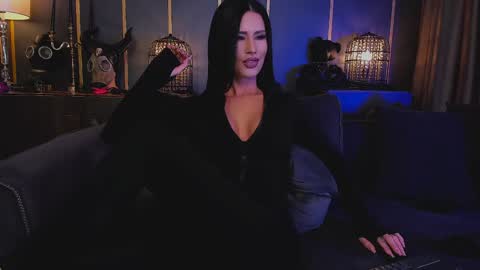 MIstress Lexa online show from 12/29/24, 07:00