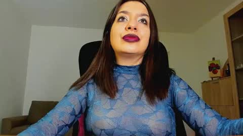 Snapshot of mistressmichelle5 chatting on 05/31/26, 10:22 YourGoddessM online show from 05/31/26, 10:22
