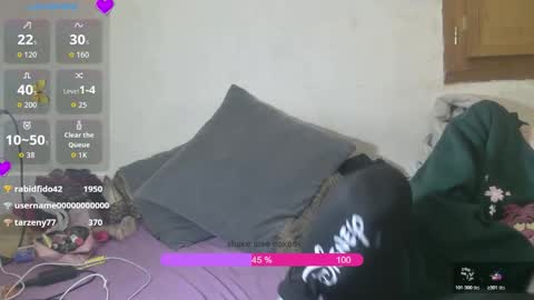 mistressmilly32 online show from 12/01/25, 09:31