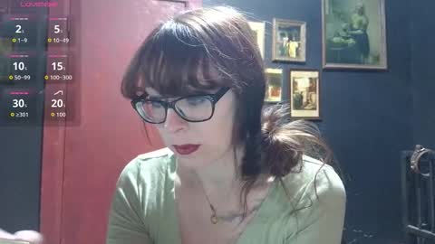 Snapshot of mistressthrope chatting on 11/03/25, 11:37 MistressThrope online show from 11/03/25, 11:37