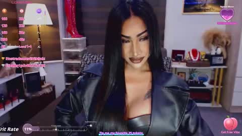 VICTORIA online show from 03/20/26, 02:44