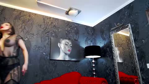 MistressWanda -  online show from 01/01/25, 09:31