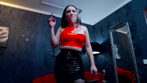 Snapshot of mistresswanda chatting on 04/20/26, 09:05 MistressWanda - online show from 04/20/26, 09:05