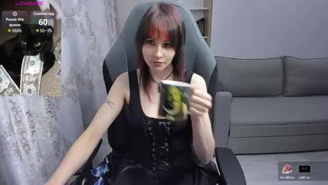 misty_dark online show from 02/26/26, 11:09