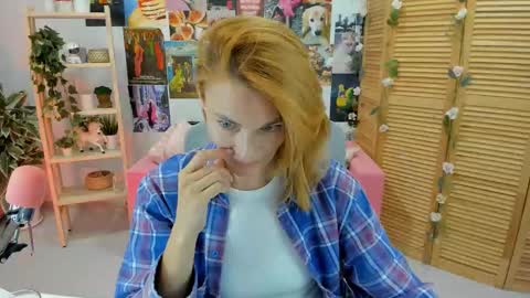 Snapshot of mistybarnes chatting on 02/28/25, 08:53 MistyBarnes NONUDE MODEL online show from 02/28/25, 08:53