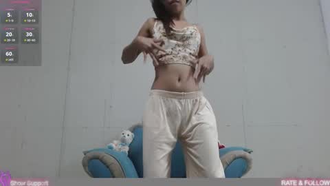 Snapshot of misumi_and_jason chatting on 02/10/26, 09:08 MisumiJason online show from 02/10/26, 09:08