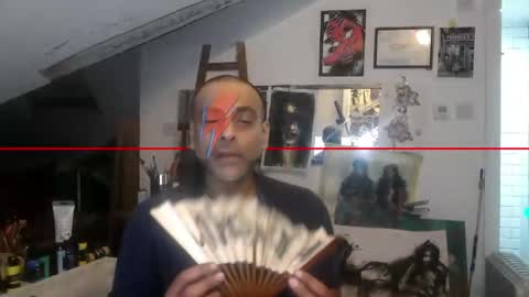 mita335918 online show from 03/19/26, 07:40