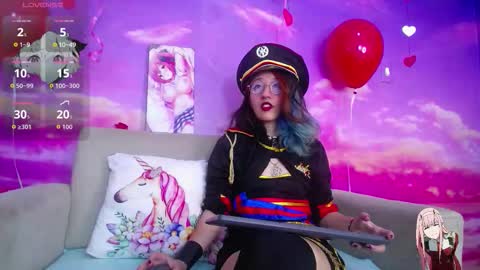 mitsuri_nyx online show from 02/16/26, 12:01