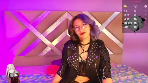 mitsuri_nyx online show from 04/24/26, 12:07