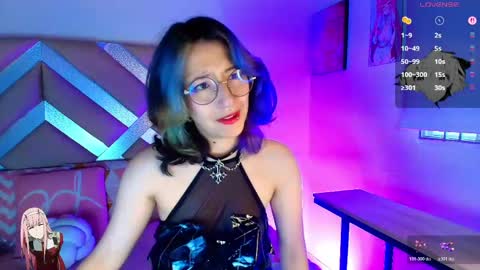 mitsuri_nyx online show from 06/03/26, 12:08