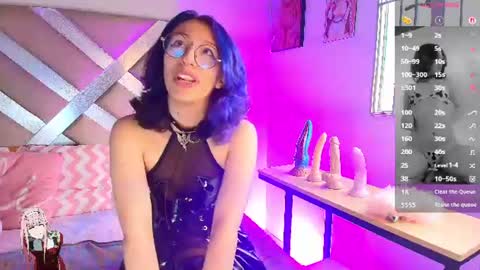 mitsuri_nyx online show from 06/20/26, 12:30