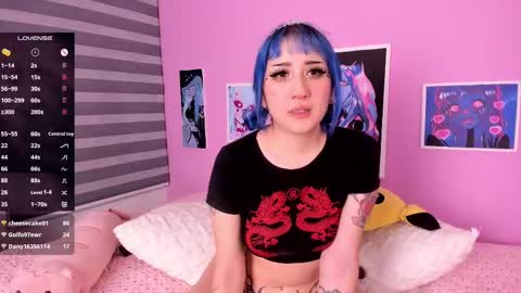  Miwa Violet  online show from 02/09/25, 11:57