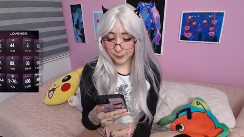  Miwa Violet  online show from 09/29/25, 01:00