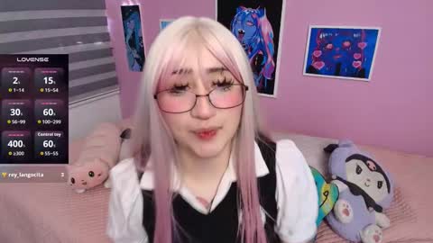  Miwa Violet  online show from 11/08/25, 06:07