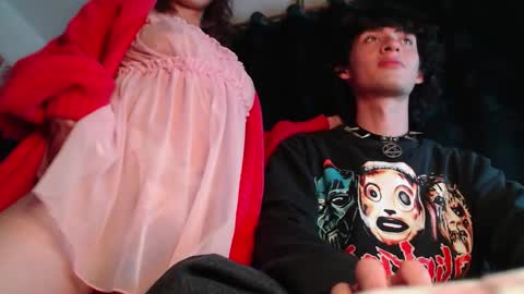 Snapshot of mixipeach chatting on 02/13/26, 03:24 Naomi and Nekorii online show from 02/13/26, 03:24