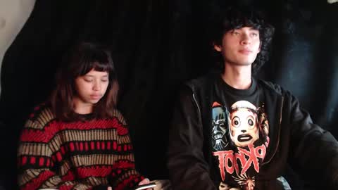 Snapshot of mixipeach chatting on 03/04/26, 03:23 Naomi and Nekorii online show from 03/04/26, 03:23