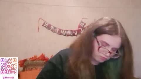 Milana online show from 11/30/25, 07:23