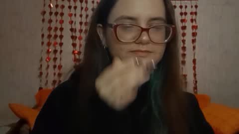 Snapshot of miyabe chatting on 02/17/26, 05:19 Milana online show from 02/17/26, 05:19