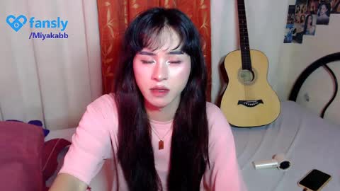 Miyakabebe online show from 05/15/26, 11:01