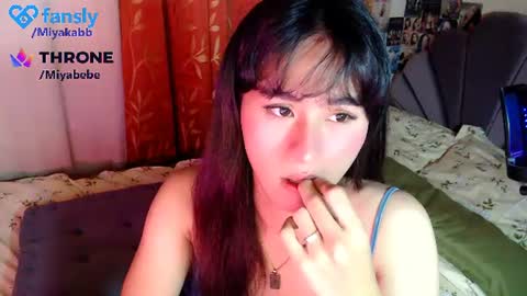 Miyakabebe online show from 06/27/26, 09:14