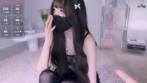 Snapshot of miyu_aikawa chatting on 11/27/25, 05:37 Miyu online show from 11/27/25, 05:37