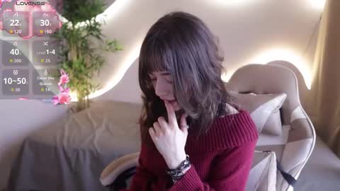 miyuki_wolf online show from 11/19/25, 08:53