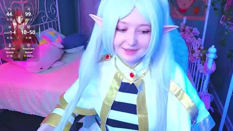 Snapshot of mizukinoyoru chatting on 09/12/25, 08:53 Mizuki online show from 09/12/25, 08:53