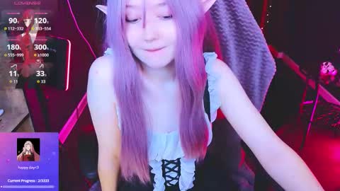 Snapshot of mizukinoyoru chatting on 11/24/25, 09:03 Mizuki online show from 11/24/25, 09:03