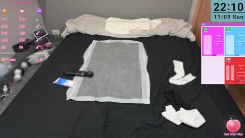 mkuo online show from 11/09/25, 01:09