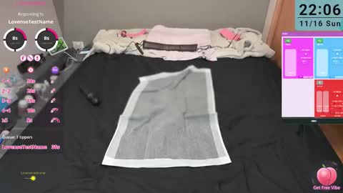 mkuo online show from 11/16/25, 01:06