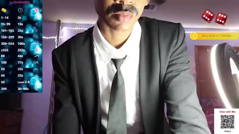 MOCHA   JAMES THE NPC  online show from 09/26/25, 01:53